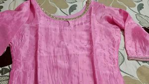 handwork ziraffe party wear