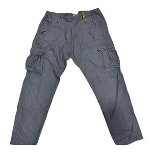 Baggy Cargo Pants