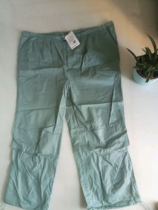 Bewakoofplus Parachute Pants.