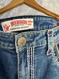 True Religion Jeans - Classic Blue Wash