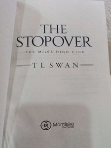 The Stopover by T.L. Swan