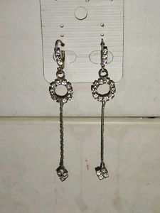 3 Pair Of Earrings Set