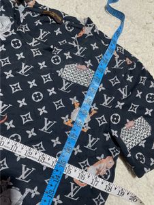 Designer All-Over Print T-Shirt