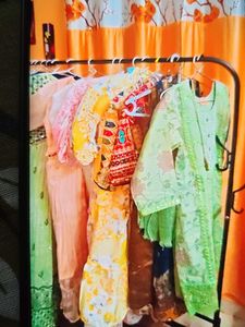 Elegant Ethnic Ensemble