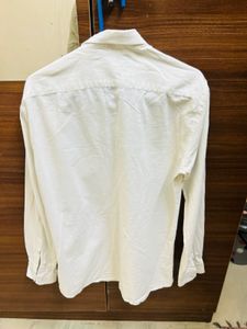final sale🎉combo of Men's  Shirts - Green &amp; White