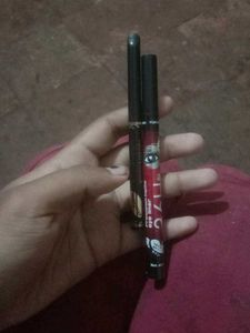Precision Liquid Eye Liner &amp; Kajal