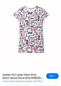 Very Beautiful N Comfortable Cute Heart Midi