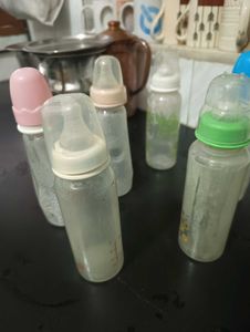 Baby Feeding Bottles Bundle6