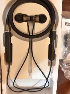 Lenovo HE05 Wireless Earbuds - Black