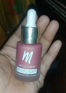 MyGlamm Spotlight Liquid Highlighter