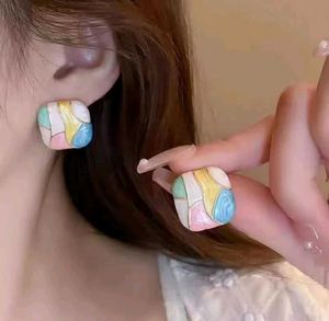Sparkling korean Earrings