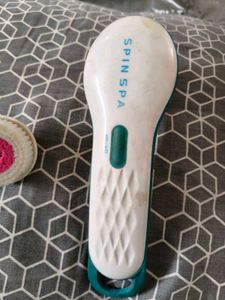 pedicure, manicure brush