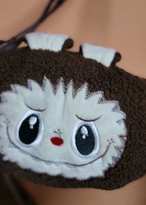 Cute Labubu Cartoon Sling Bag