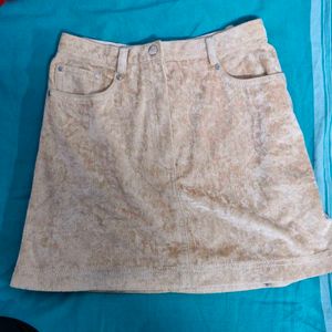 Mini Skirt