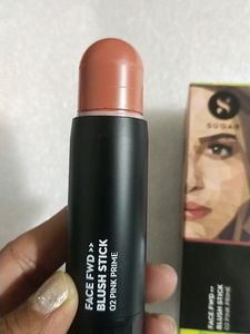 Sugar Blush Stick 02 Pink Prime