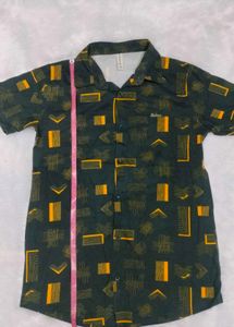 🖤Men's Stylish Printed Short Sleeve Shirt🖤