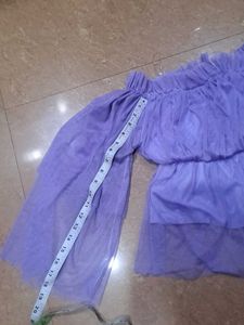 Cute Purple Top