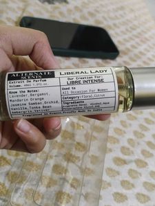 Alternate Scents Parfum - Liberal Lady