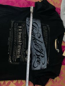 Sparkle Bee Soda Graphic T-Shirt