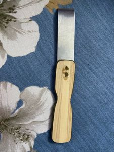 Wax Strips and Spatula