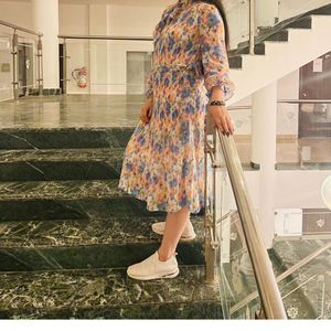 Multi Colour Dress