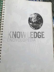 Knowledge Encyclopedia Book