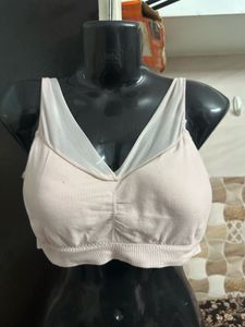 Comfortable Sports Bra Duo
