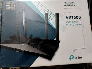 TP-Link AX1500 Wi-Fi 6 Router