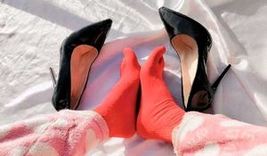 red socks
