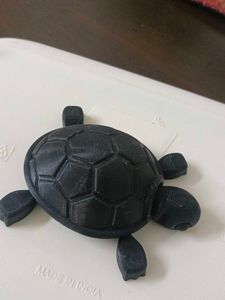 3D Printed Turtle Figurine