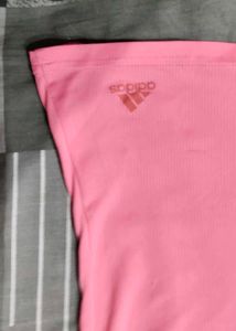 Adidas Pink T-Shirt