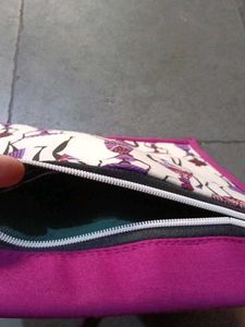 Unique Sling Bag with Ethnic Print