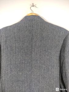 Navy Blue Casual Blazer (Men)