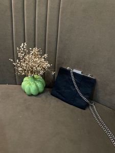 Authentic Guess Black Clutch Bag