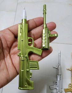 New PUBG Rifle Gun nape Gel Pen for Kids Boy Gift