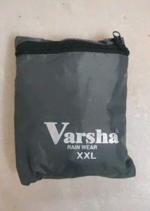 Bag rain cover