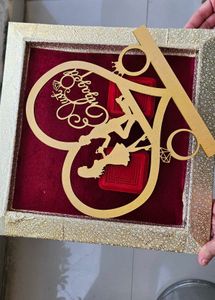 Ring Platter ✨️ for engagement