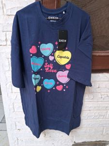 new with tag tshirt