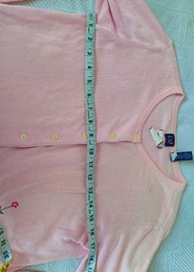 very beautiful and comfortable cardigan