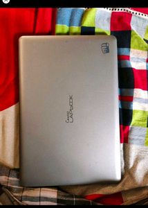 LAVA CANVAS LAPBOOK