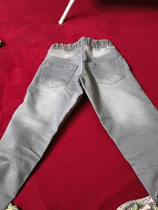 Style Denim Pants