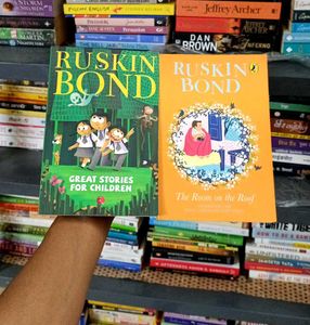 Ruskin Bond Children's Stories
