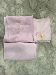 Dress Material Lavender Color