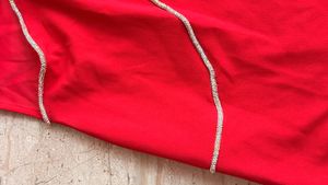 Red party dress with tags!