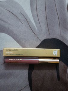 MyGlamm liquid lipstick