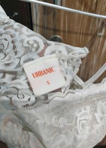 Lace cami top