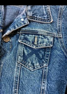 Classic Blue Denim Jacket