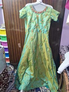 Long Length Gown