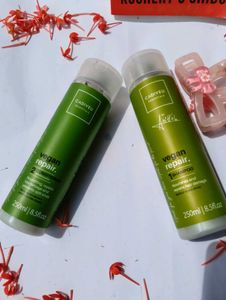 Cadiveu Vegan Repair Shampoo &amp; Conditioner Set