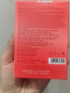 Dot &amp; Key Tinted Sunscreen &amp; Pond's Lotion